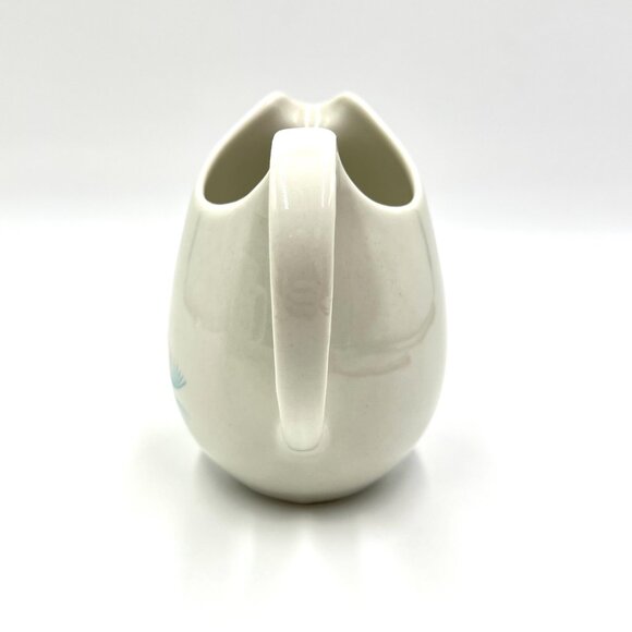 Vintage Retro MCM Mid-Century Modern Riviera Caribe Calinda Atomic 4" Creamer - Picture 2 of 8